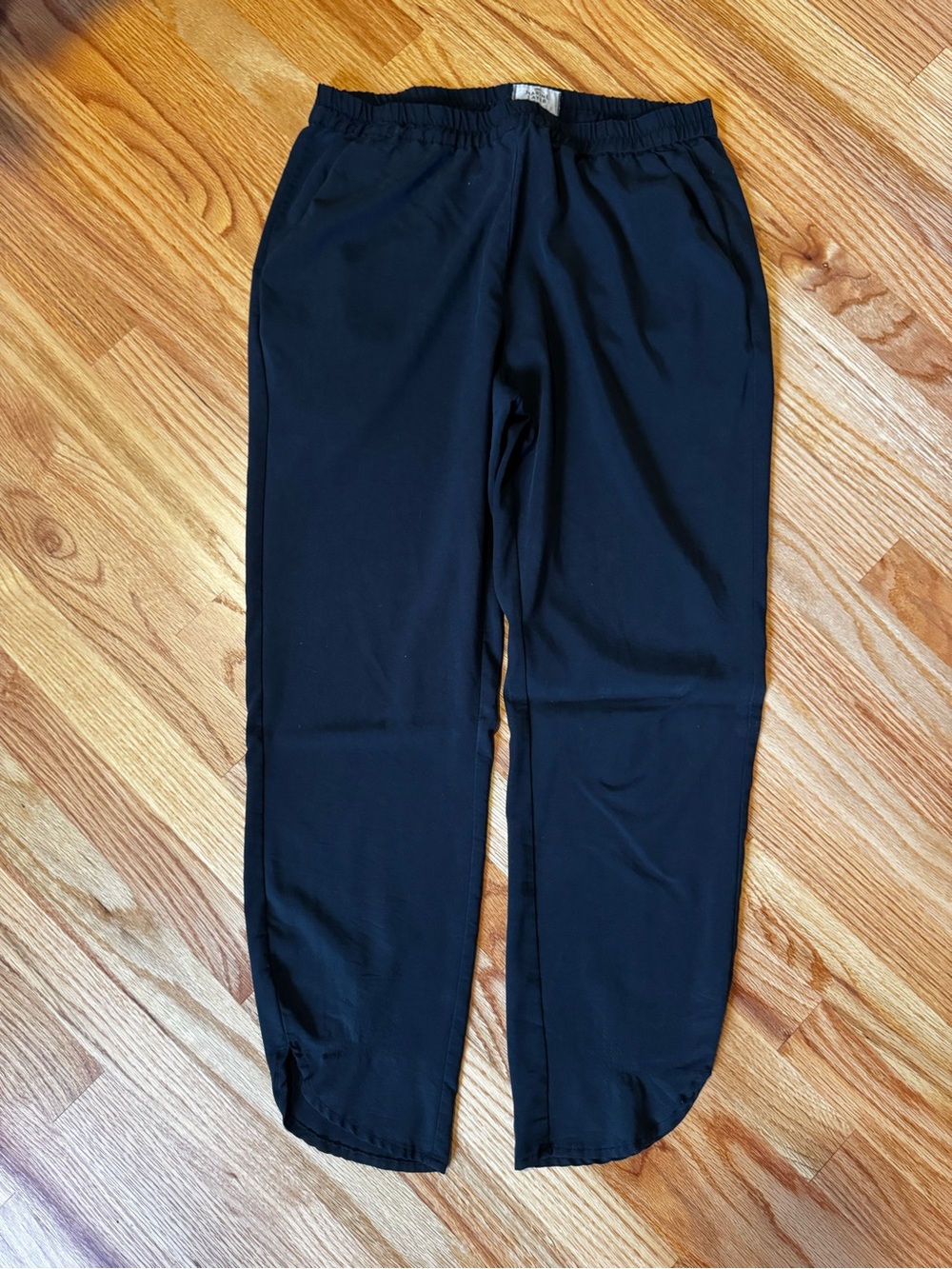 Marine Layer Black Women's Track Joggers